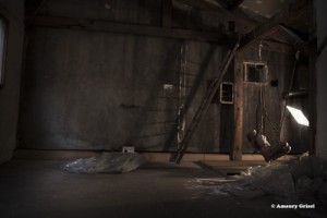 àu trombone avec Amandine #4Kinbaku & Photography : ©2015…