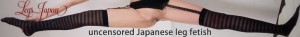 Total Legs Fetish Pin Up Girl, Aki Tojo Is New and Hot, Hot, Hot!
