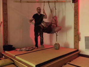 practice momentmodel : Karl photo GuillaumeShibari : Amaury…