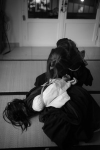 With Lili and @strictly-nawa-kitsune