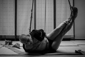 Because man in ropes… And what a man : Zlata <3