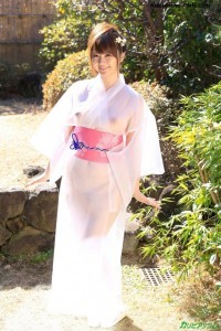 JAV Idol Yui Nishikawa Is a Beautiful Sex Geisha at Country Inn