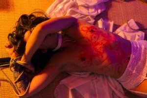 2 days of play with @calamitystephsociopathe wax play