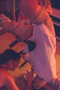 A broken ankle won’t stop @strictly-nawa-kitsune to do…