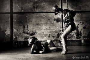 @kitiza-perche & @kissmedeadlydoll at studio Benaim…