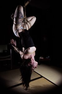  She needed something intense to let go out bad things in her,…