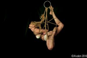 Model: Jenna – Rope & Photo Avalon