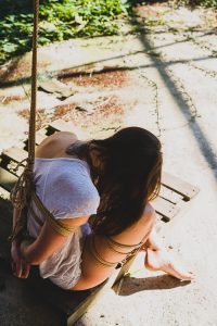 With @calamitystephsociopathe from this summer…