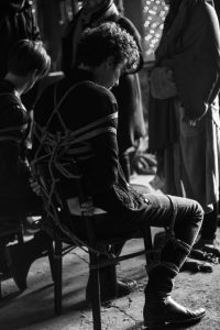 Ofenbach On the set of “Be Mine” video clip…