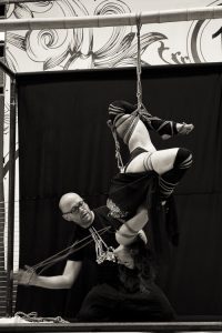 amaury-grisel-shibari:

@franckievega & Amaury Grisel on…