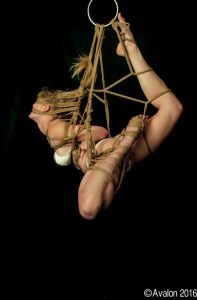 Model Jenna – Rope & Photo: Avalon – Avalon’s Dojo,…