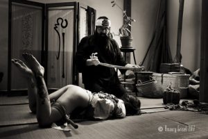 amaury-grisel-shibari:
@calamitystephsociopathe​ tied by…