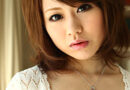 Asian gal Aya Sugiura shows her lovely body
