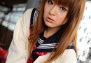 Cute babe Rui Natsukawa showing off her body